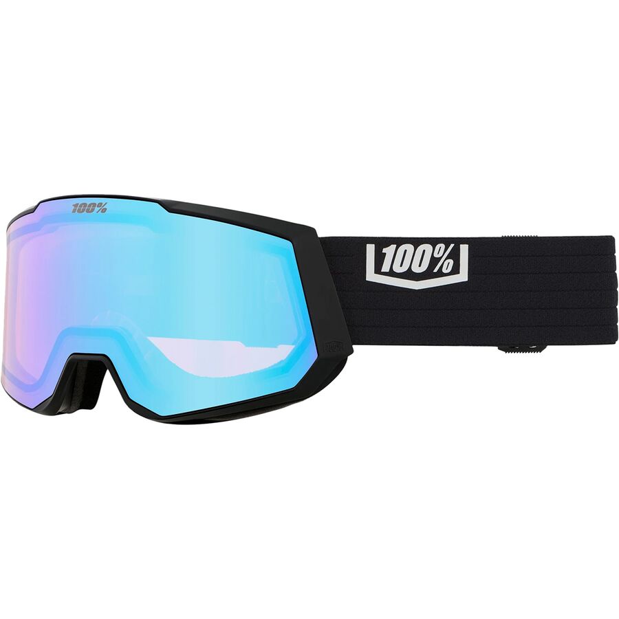 100% snowcraft xl goggle 8 100% snowcraft xl goggle