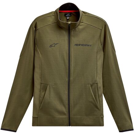 alpinestars progression midlayer jacket