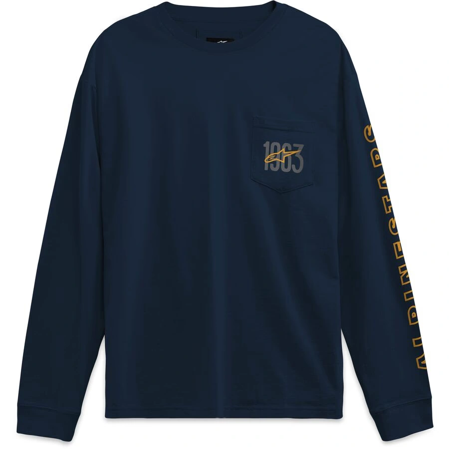 alpinestars pronto long sleeve shirt