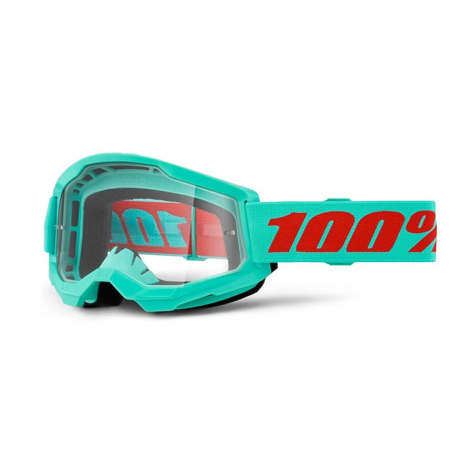 100% strata 2 goggles