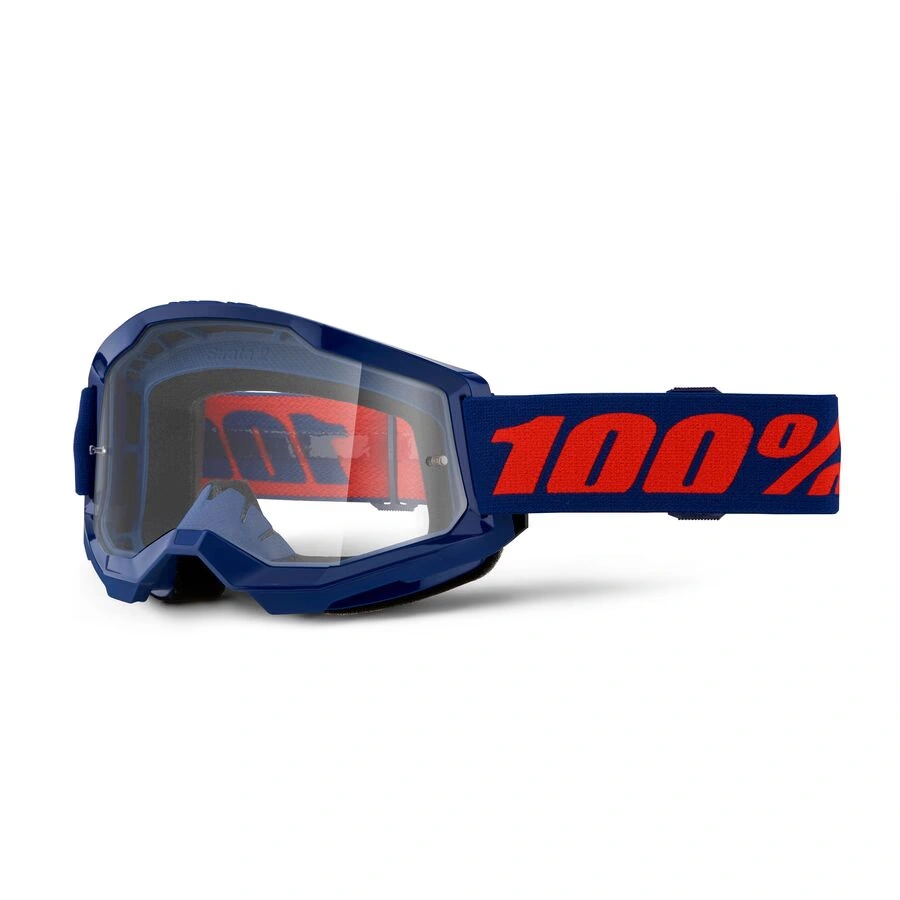 100% strata 2 goggles
