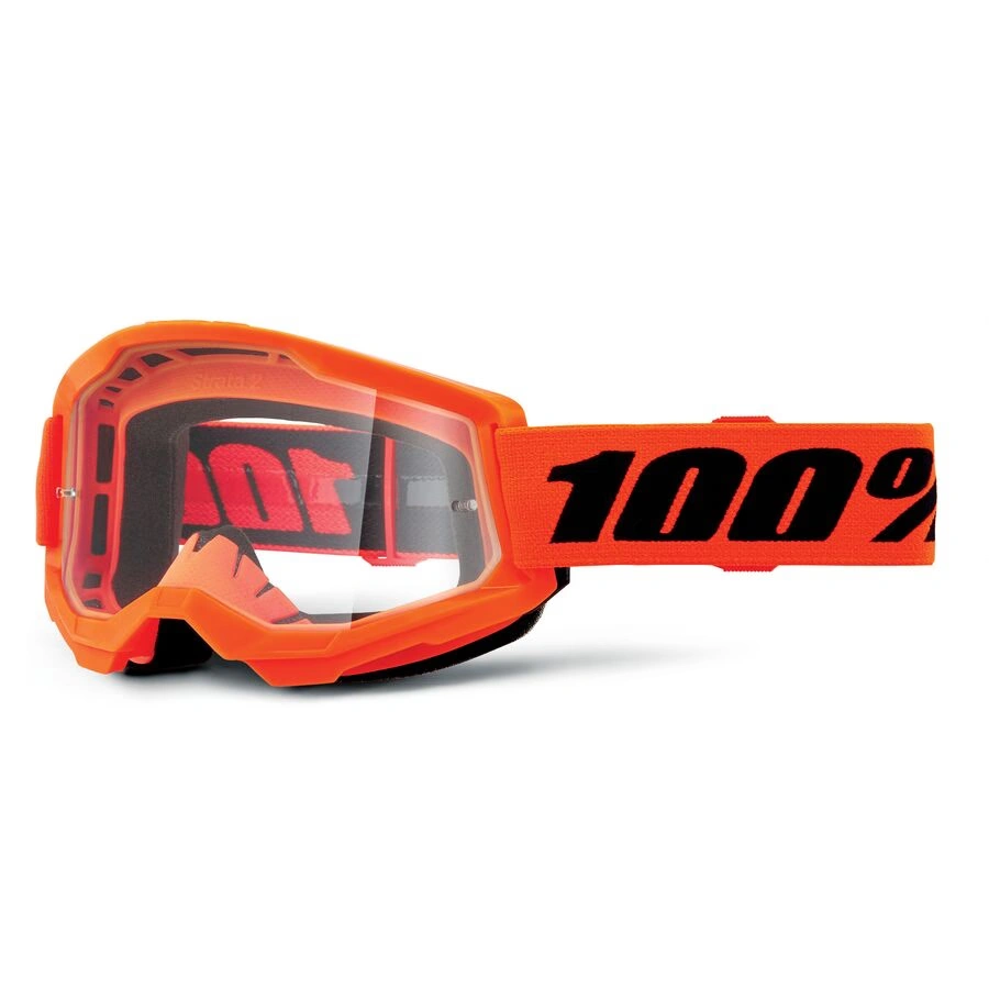 100% strata 2 goggles