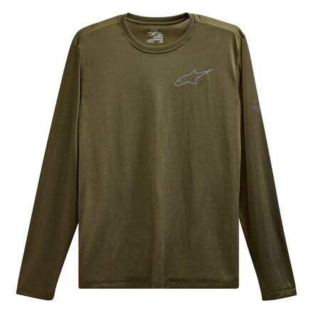alpinestars pursue performance longsleeve shirt