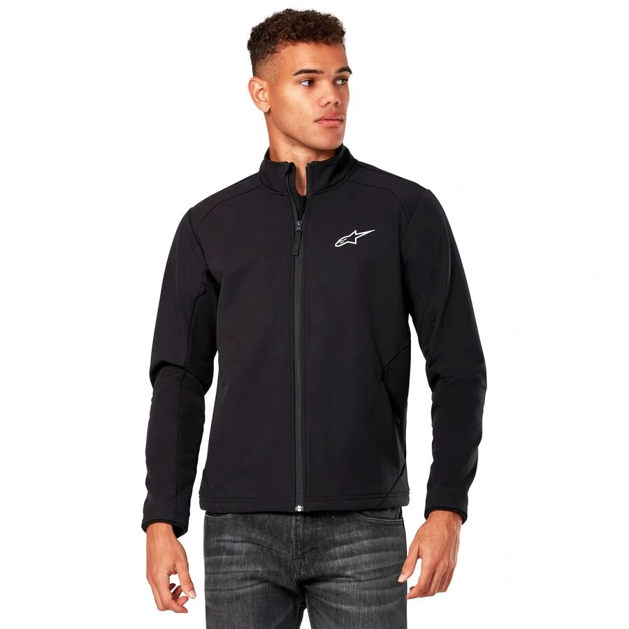 alpinestars radiate softshell jacket
