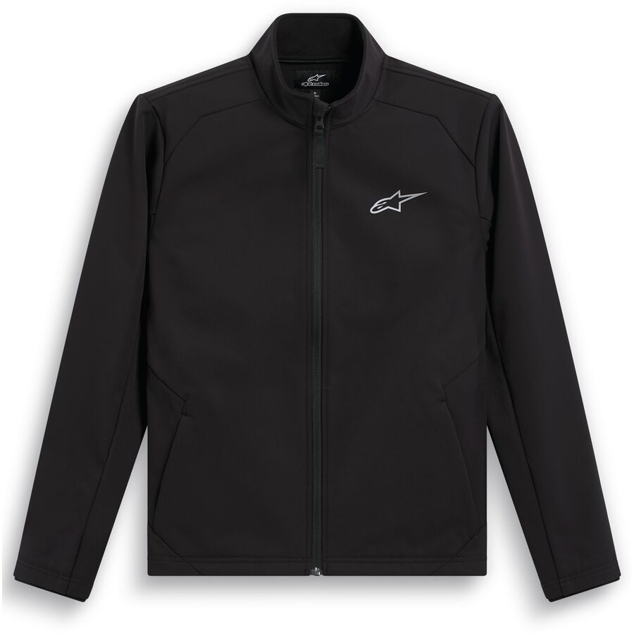 alpinestars radiate softshell jacket