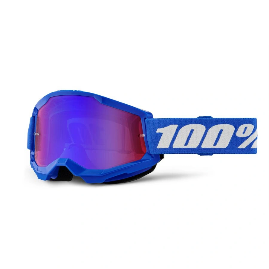 100% strata 2 goggles - mirror lens
