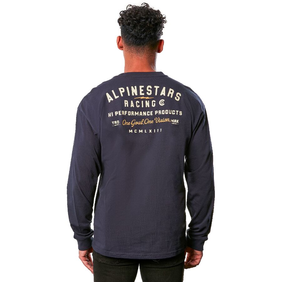 alpinestars rep long sleeve shirt