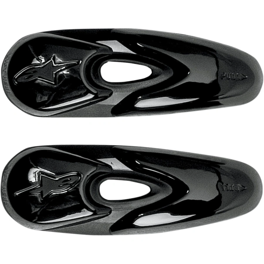 alpinestars replacement toe slider set