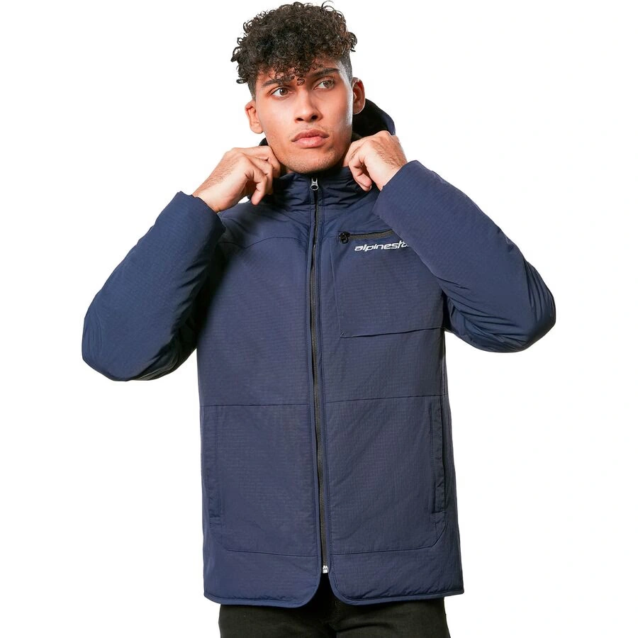 alpinestars revolution warm jacket
