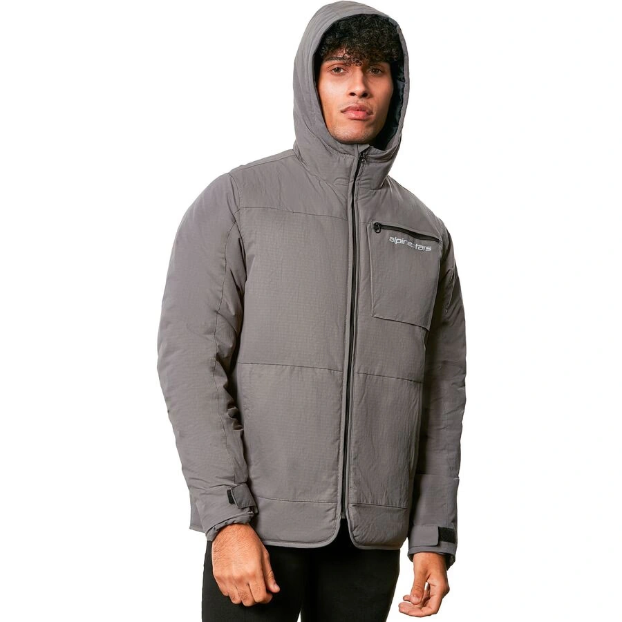 alpinestars revolution warm jacket